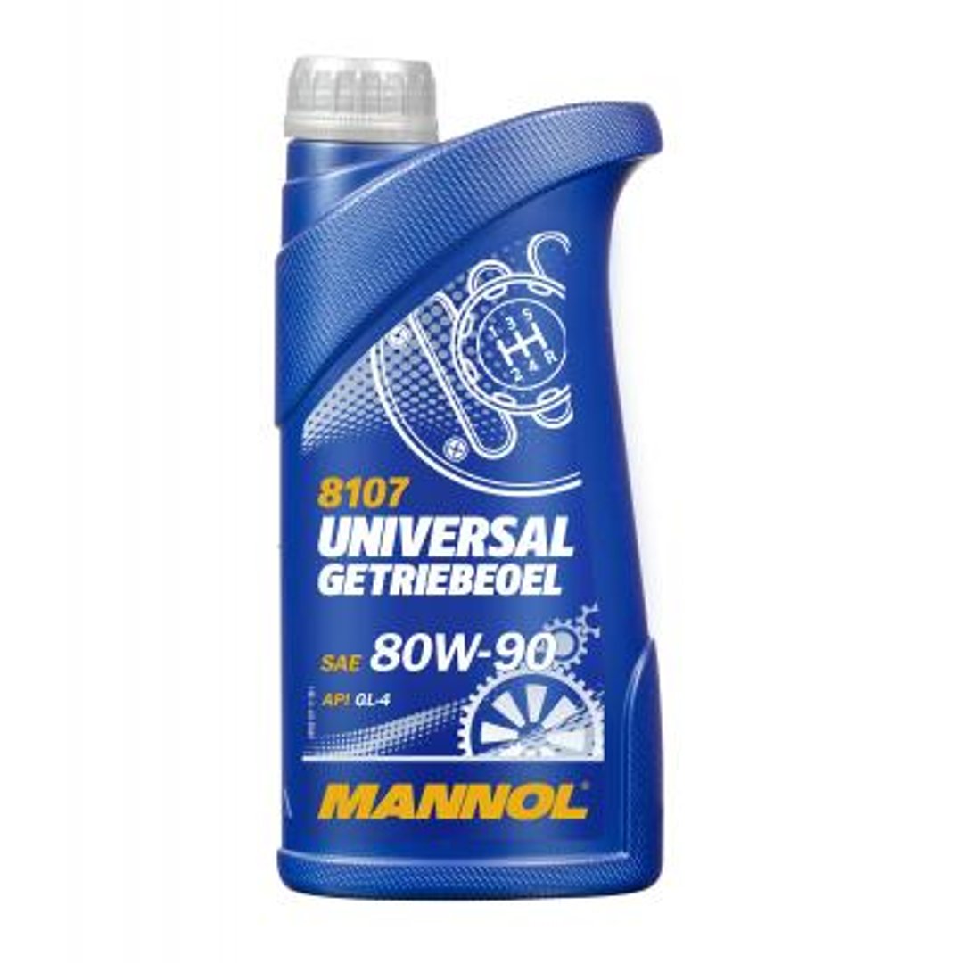 Mannol Universal Getriebeoel 80W90 API GL 4 1L 80W90 UNIW 1L