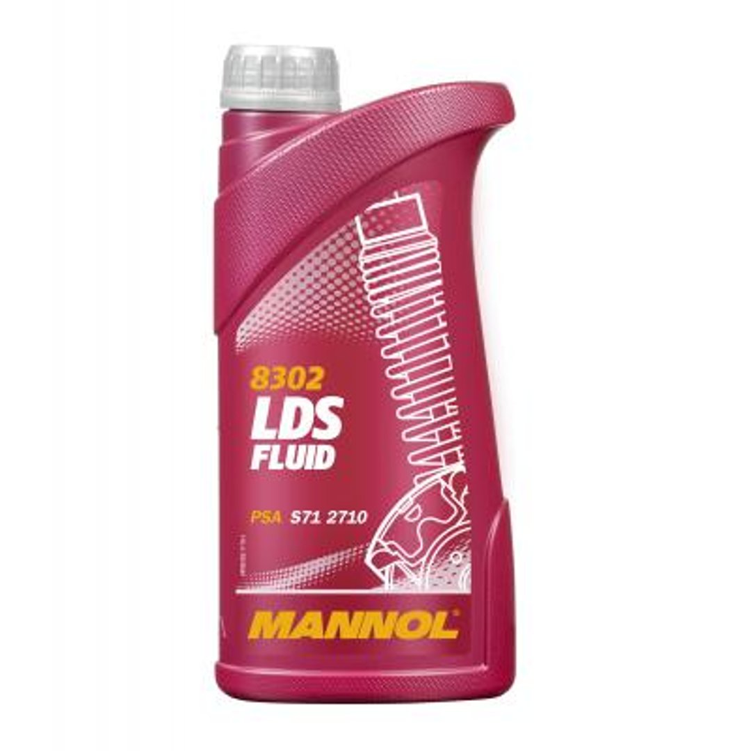 Płyn Hydrauliczny Mannol Lds Fluid 1L