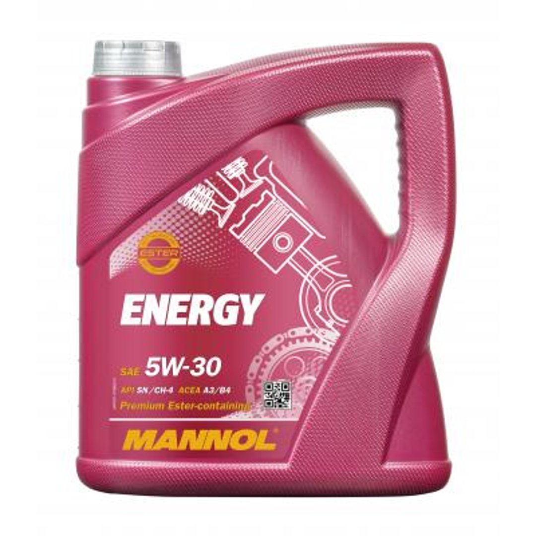 MANNOL ENERGY 5W30 4L
