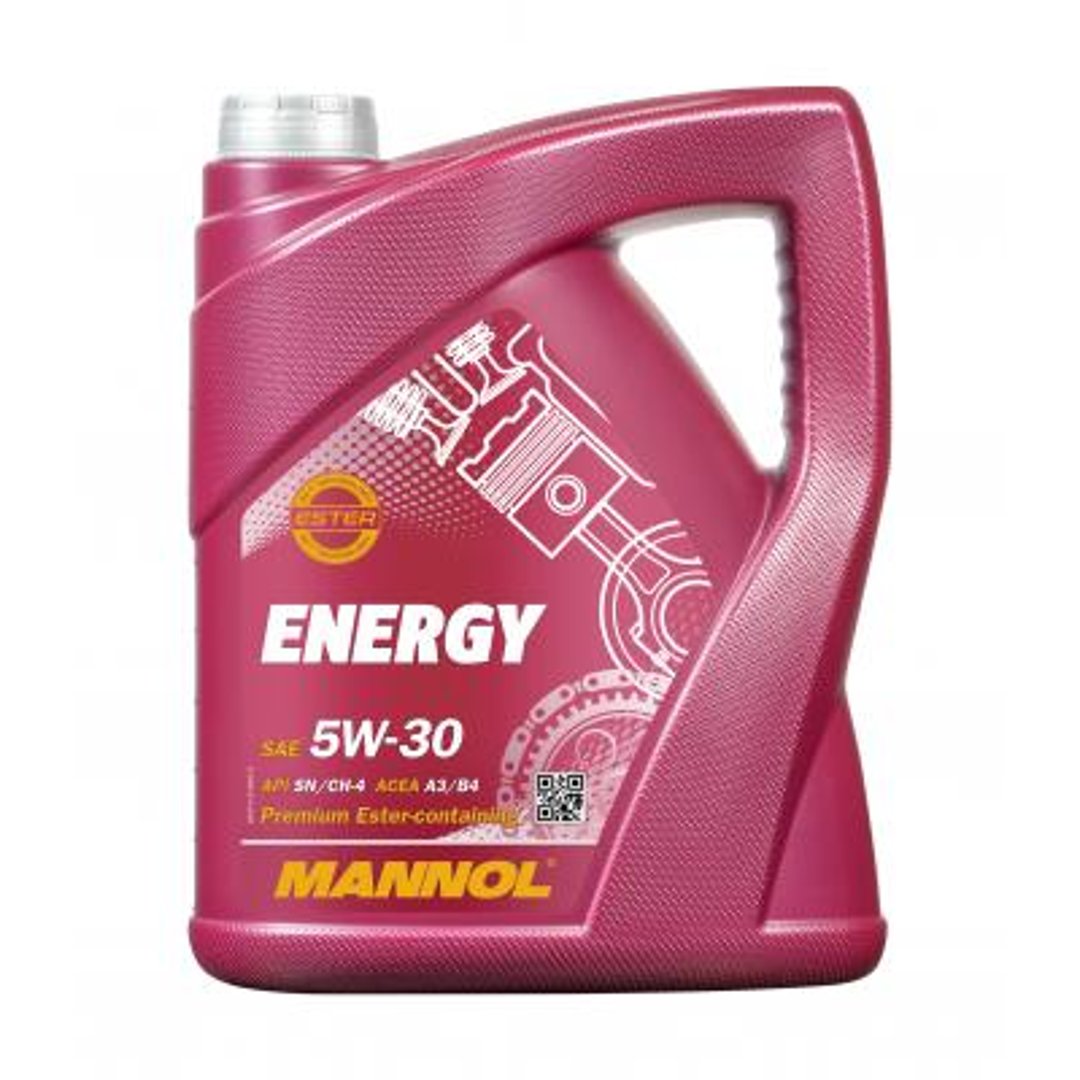 MANNOL ENERGY 5W30 5L