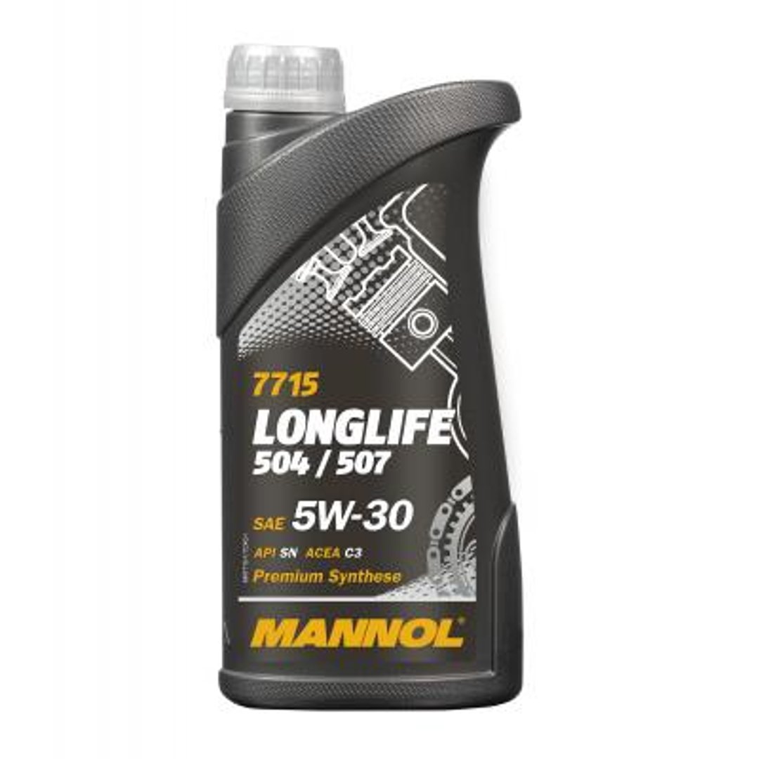 Mannol 7715 OEM 504.00 507.00 5W30 1L