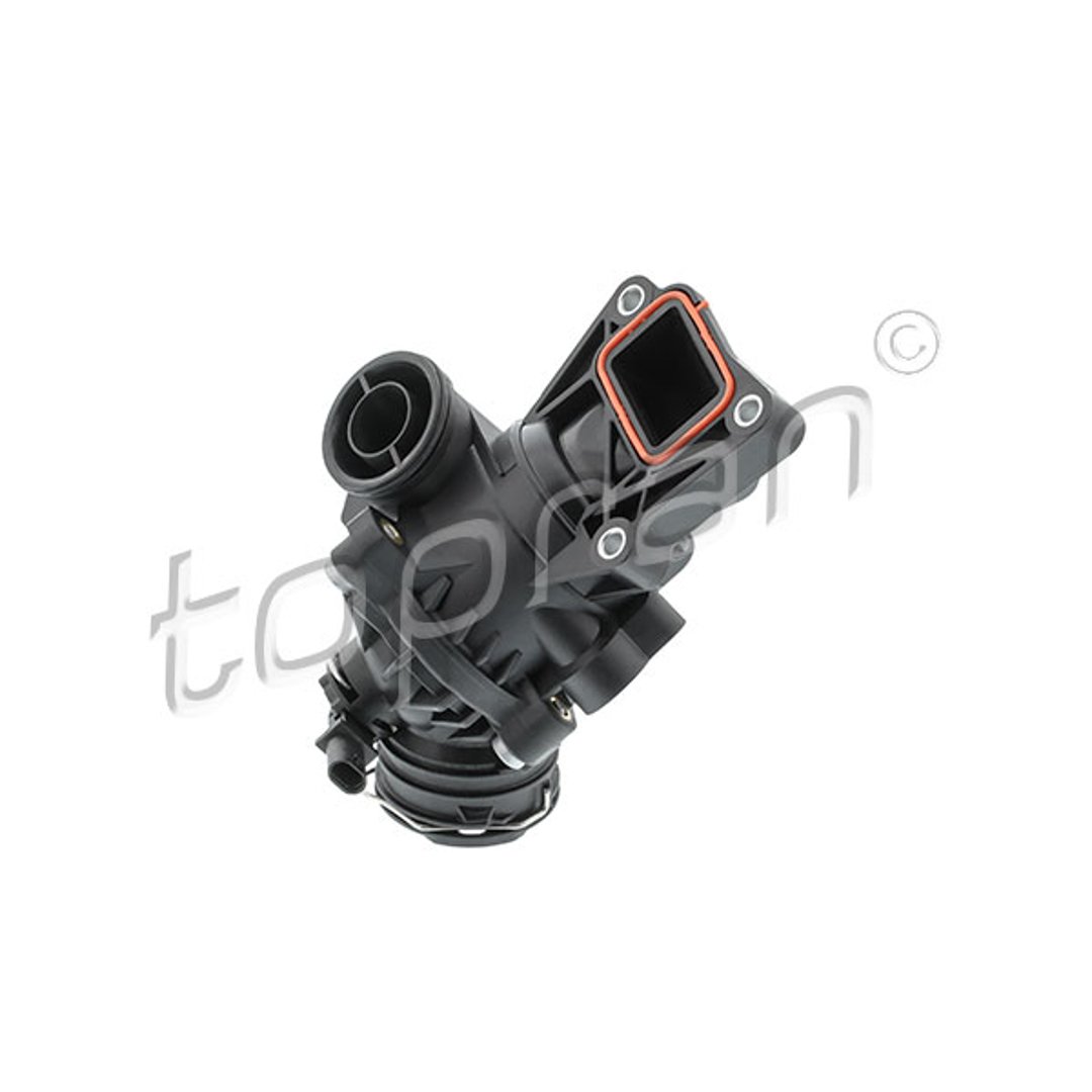 Termostat, płyn chłodzący Topran 630 317