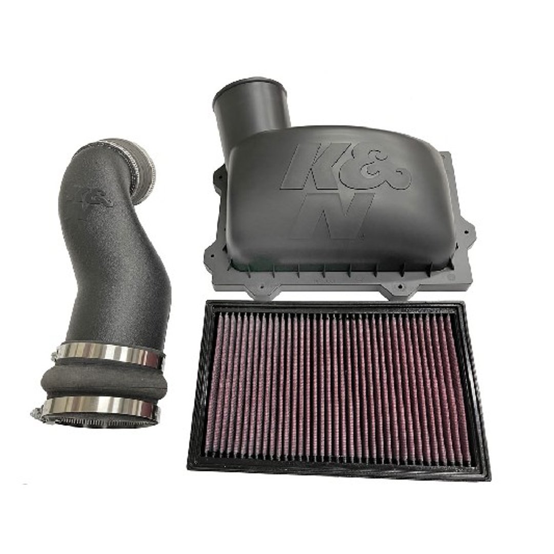 Sportowy system filtrowania powietrza K&N FILTERS 57S-9507