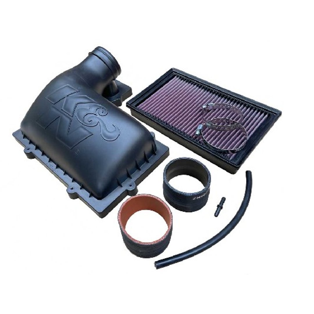 Sportowy system filtrowania powietrza K&N FILTERS 57S-9508