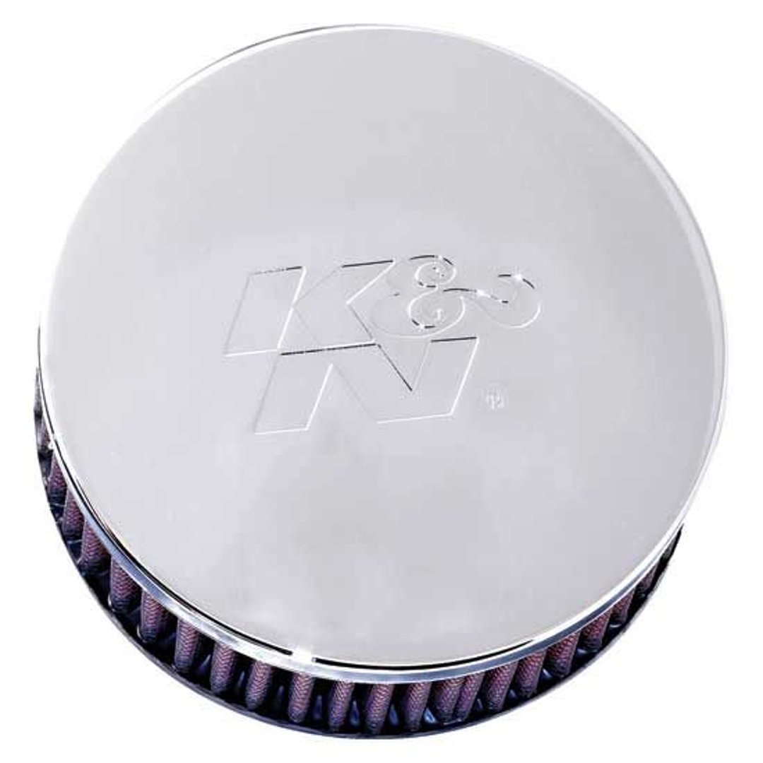 K&N Filtry K & N RC-0850 uniwersalny chrom RC-0850