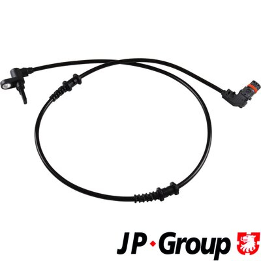 Czujnik prędkości obrotowej koła JP GROUP 1397104600