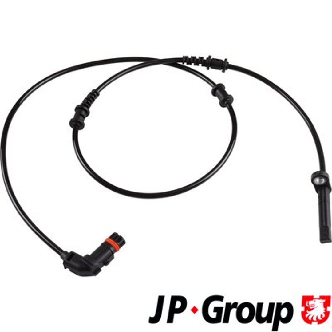 Czujnik prędkości obrotowej koła JP GROUP 1397104700