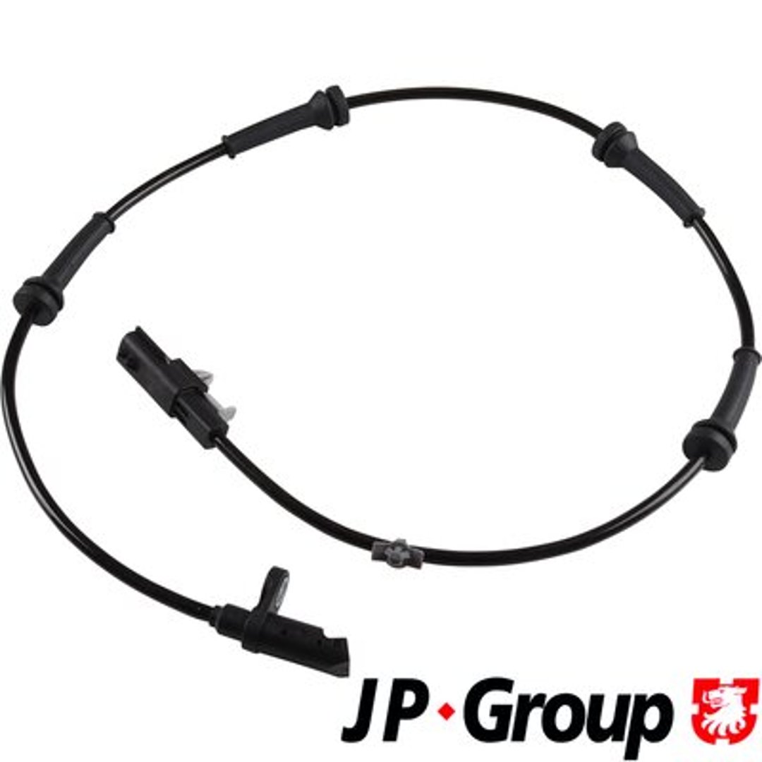 Czujnik prędkości obrotowej koła JP GROUP 4097102900