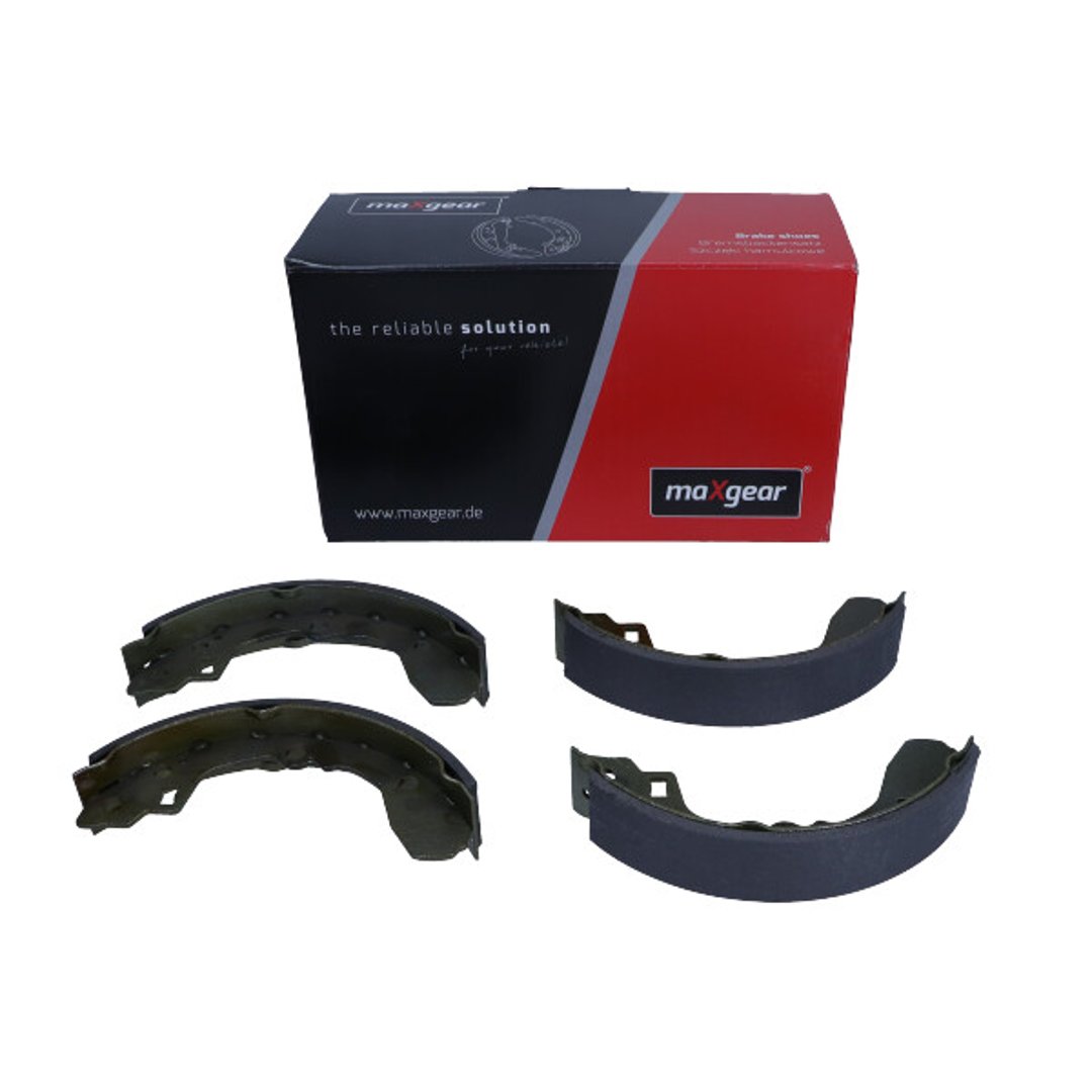 Zestaw szczęk hamulcowych MAXGEAR 19-4548