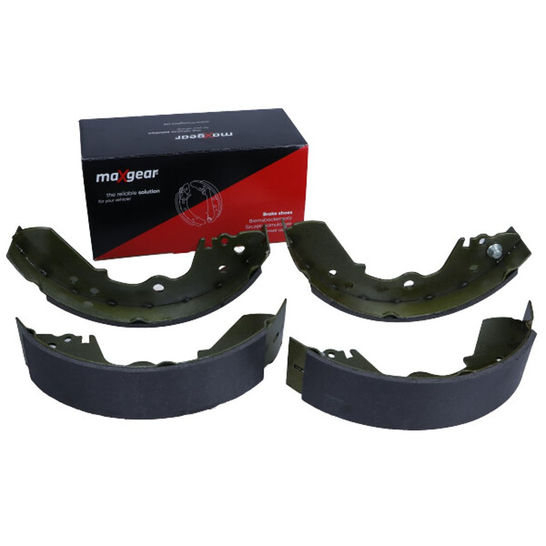 Zestaw szczęk hamulcowych MAXGEAR 19-4552