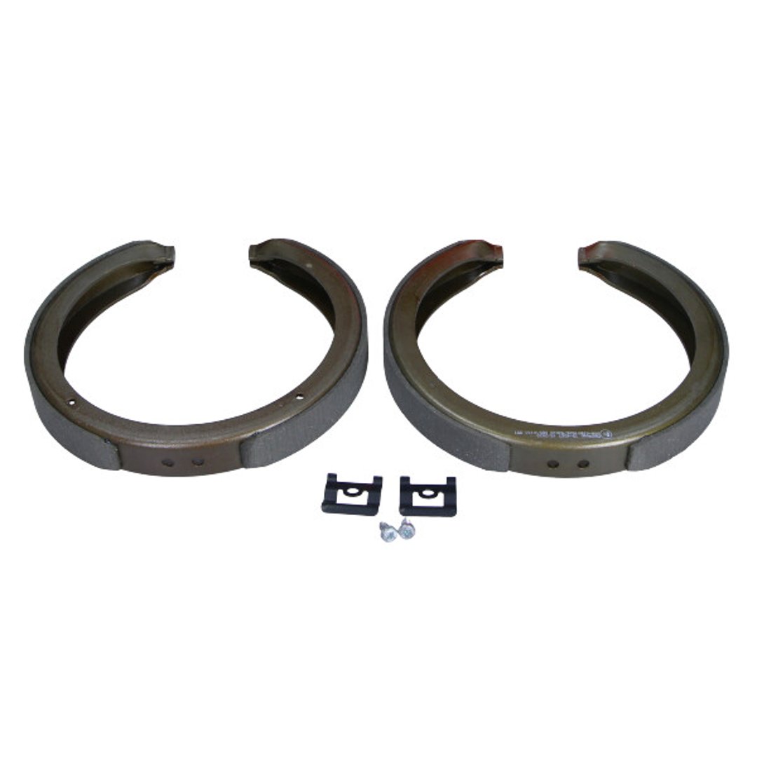 Zestaw szczęk hamulcowych MAXGEAR 19-4567