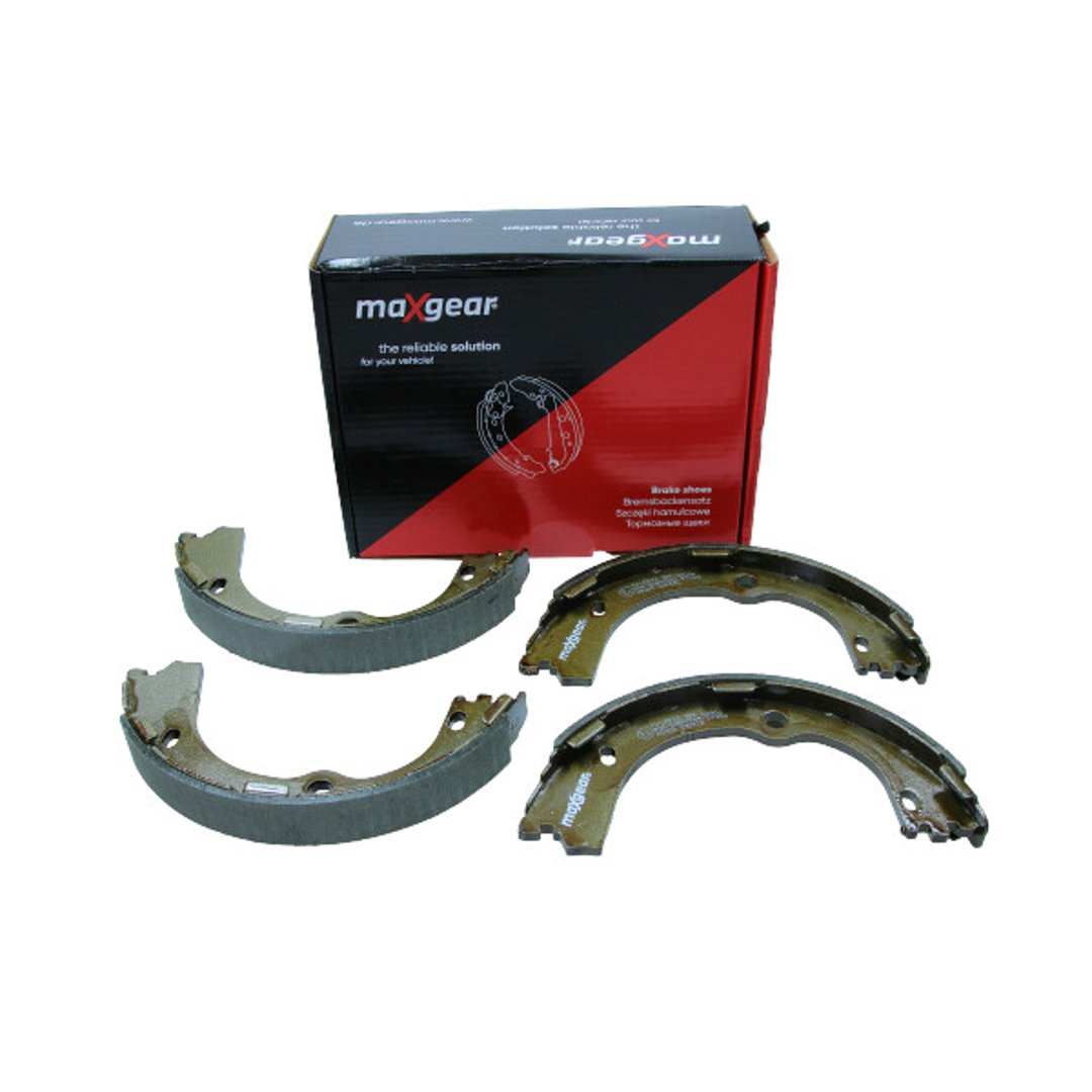 Zestaw szczęk hamulcowych MAXGEAR 19-4573