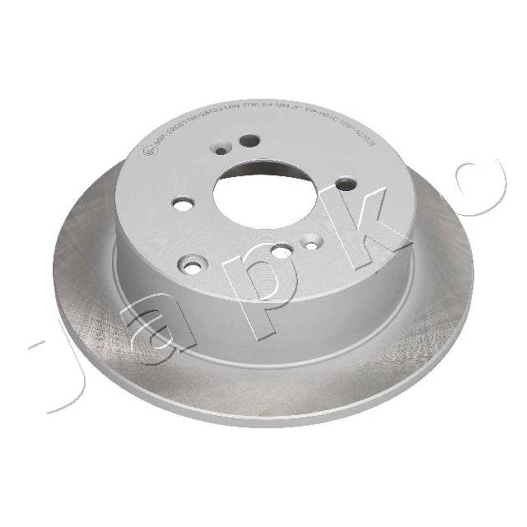 Tarcza hamulcowa JAPKO 61H01C