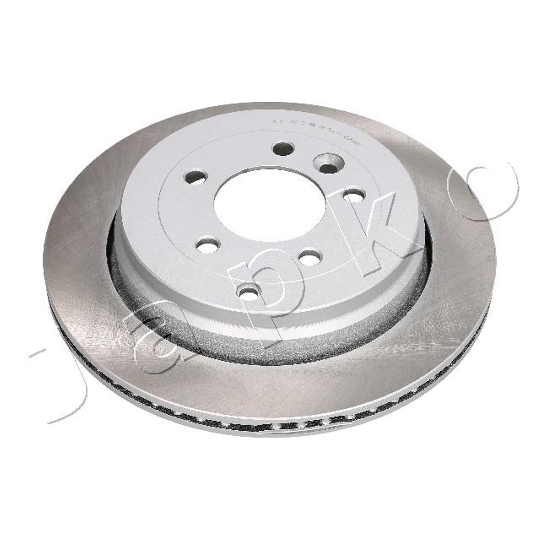 Tarcza hamulcowa JAPKO 61L00C