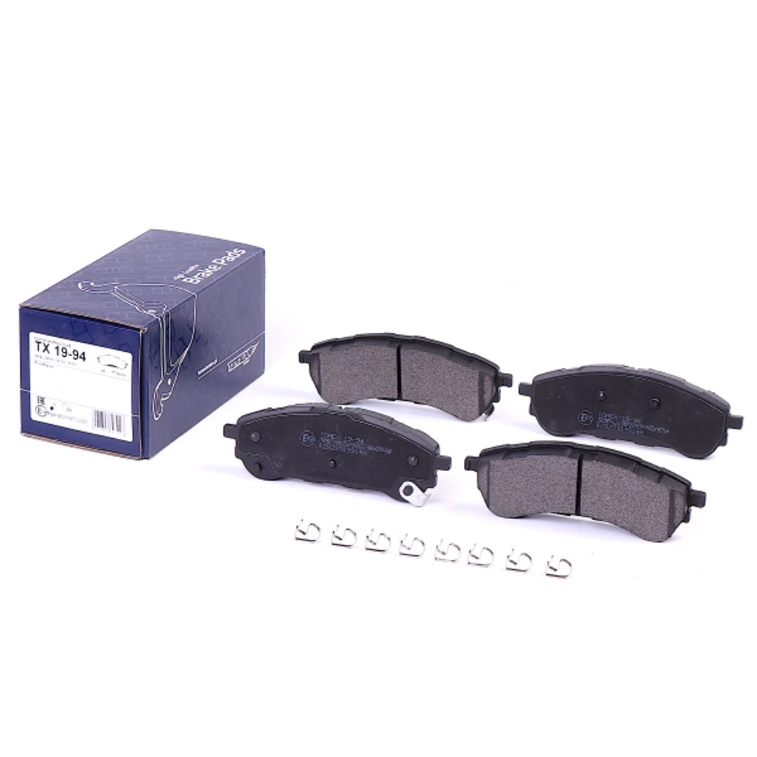 Klocki hamulcowe TOMEX brakes 1994 2230083 FORD RANGER (TKE) 18- tył