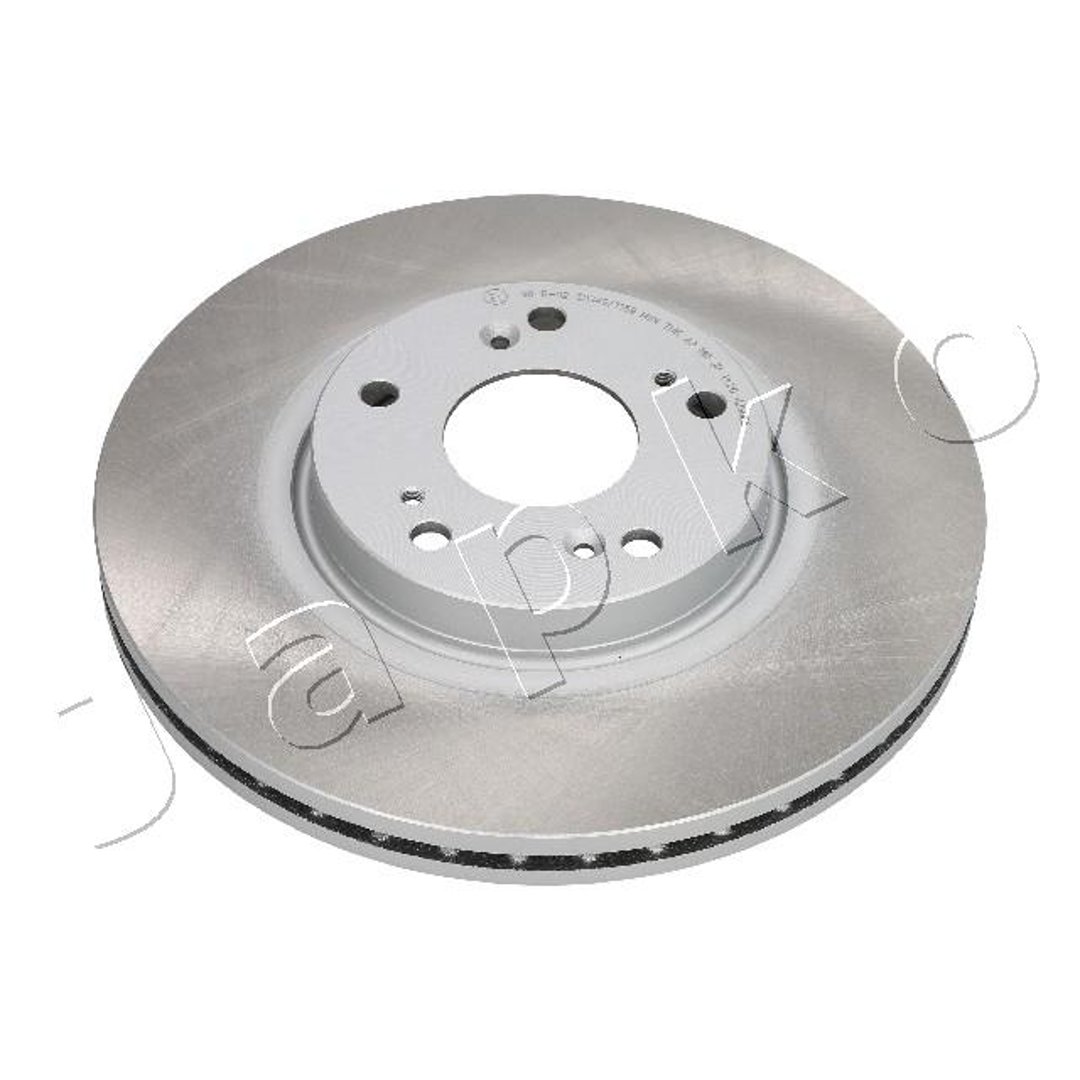Tarcza hamulcowa JAPKO 60412C