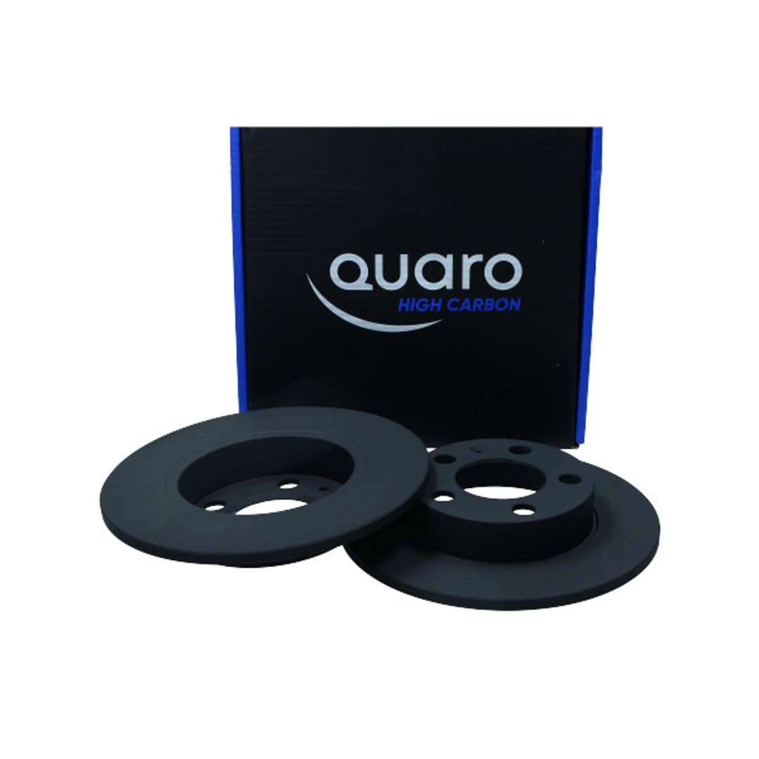 Tarcza hamulcowa QUARO QD5279HC