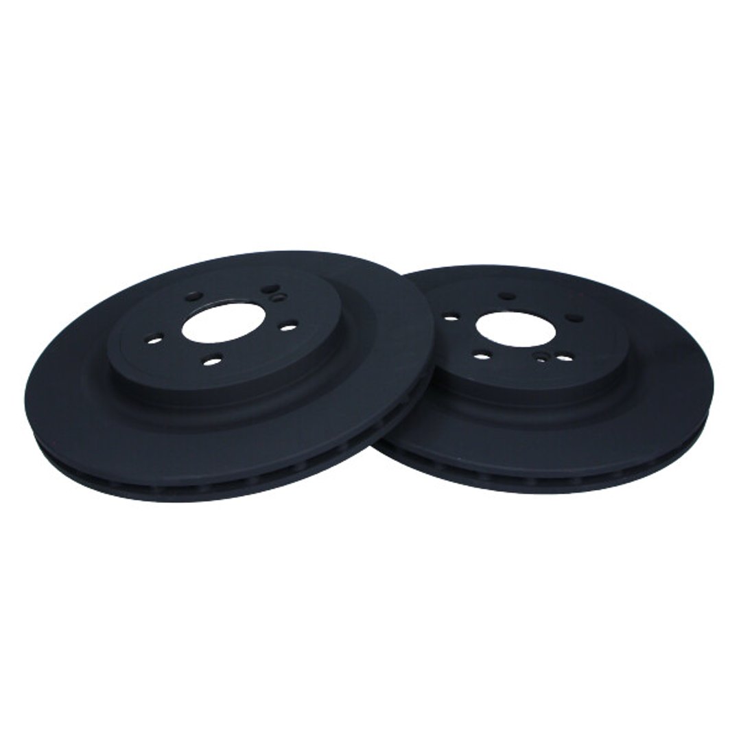 Tarcza hamulcowa QUARO QD6176HC