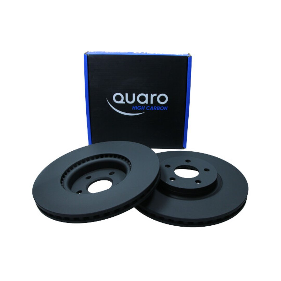 Tarcza hamulcowa QUARO QD6865HC