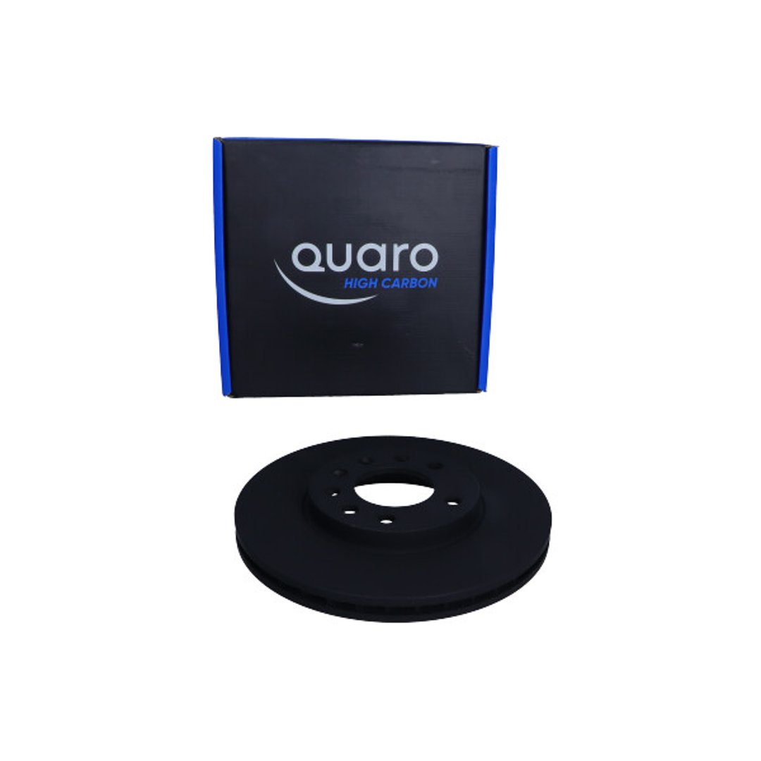 Tarcza hamulcowa QUARO QD8842HC