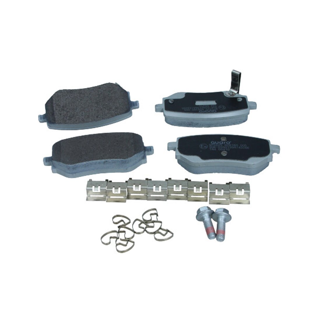 Klocki hamulcowe QUARO QP0425