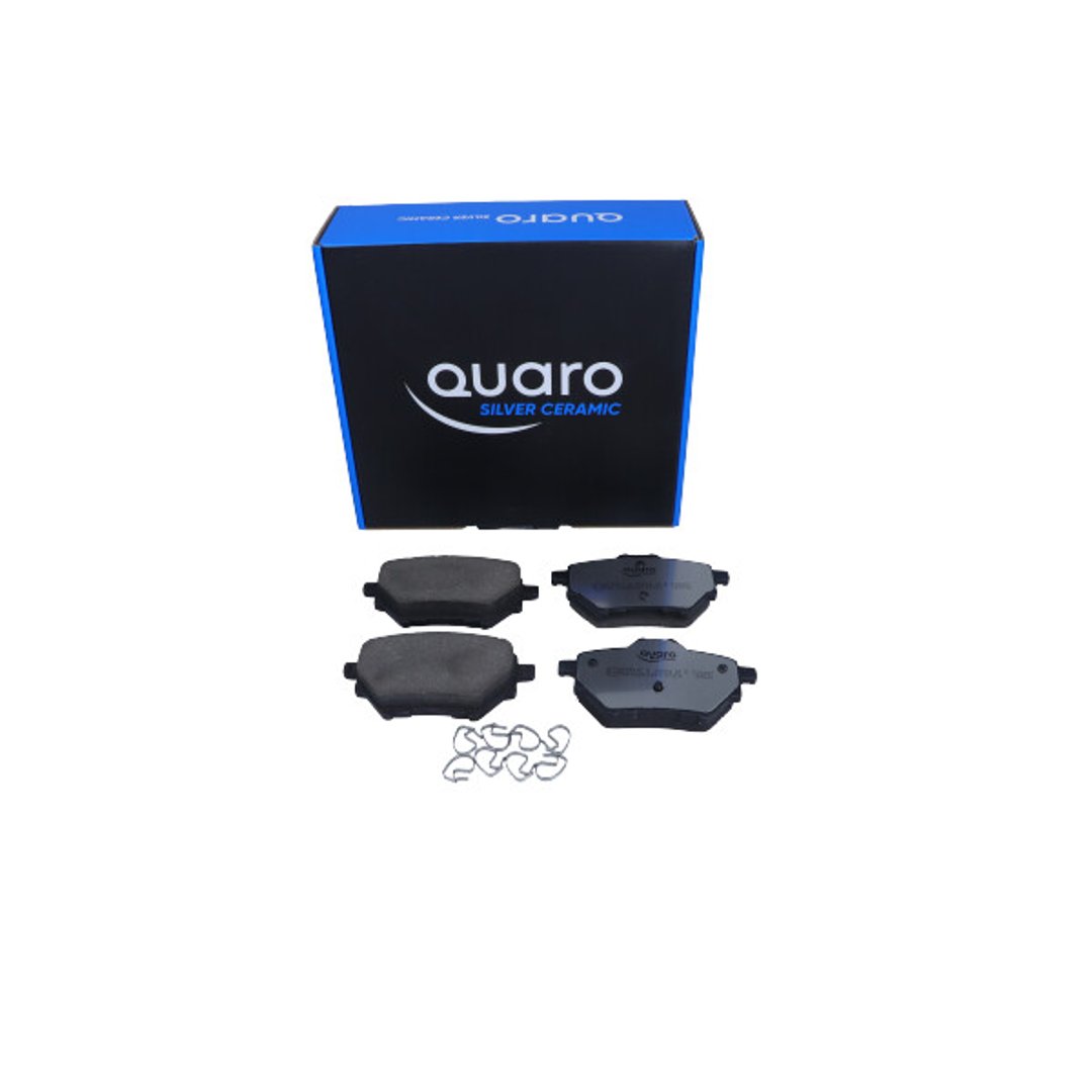 Klocki hamulcowe - komplet QUARO QP3521C
