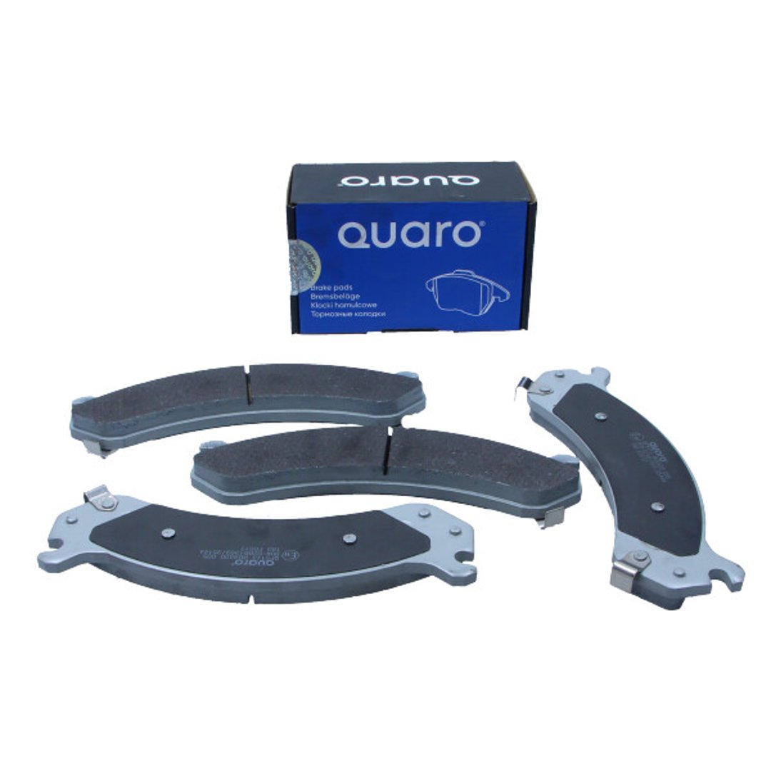 Klocki hamulcowe - komplet QUARO QP5113