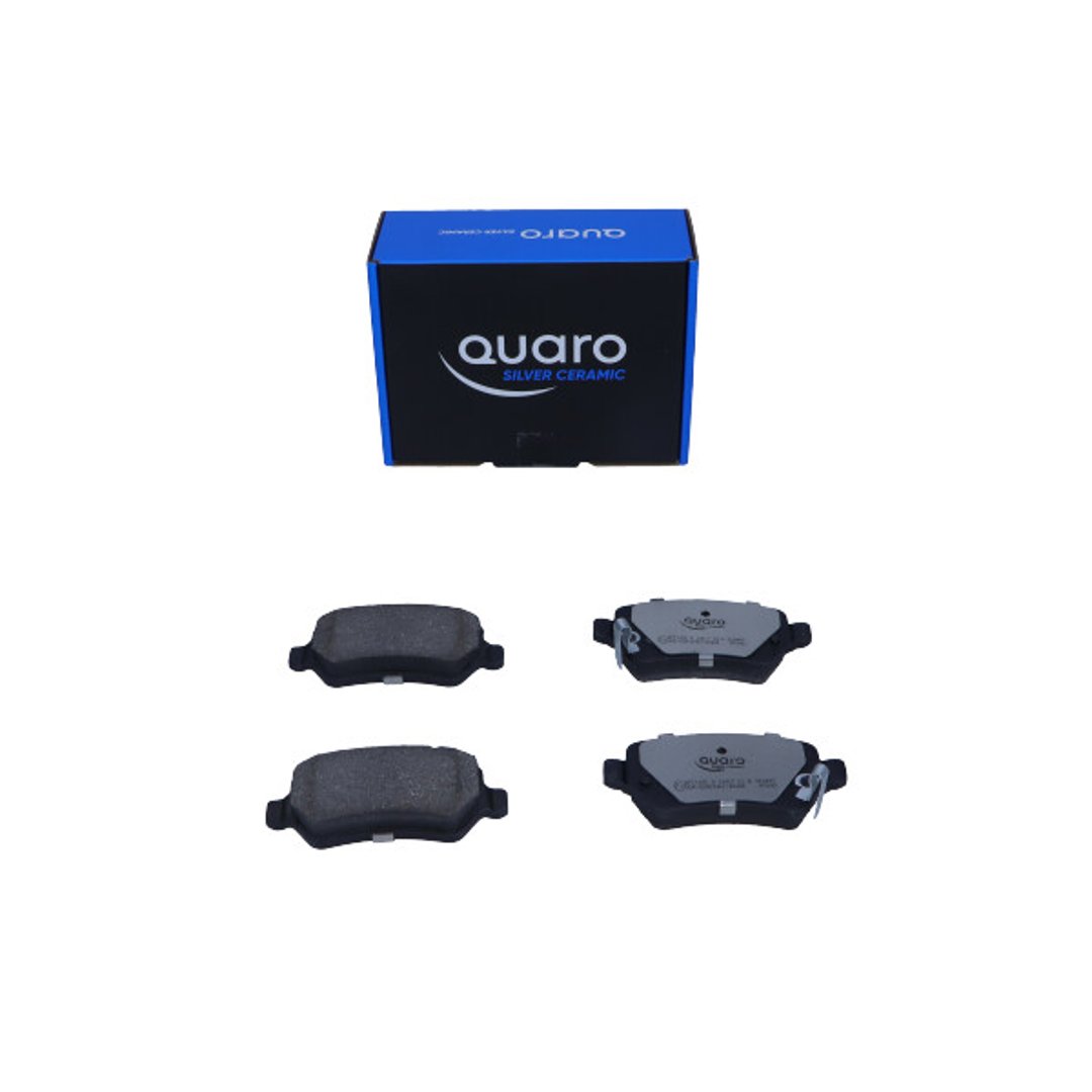 Klocki hamulcowe - komplet QUARO QP7149C