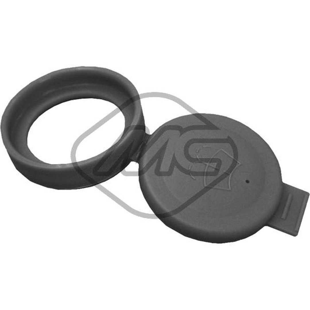 Korek zbiornika płynu spryskiwaczy METALCAUCHO 31634