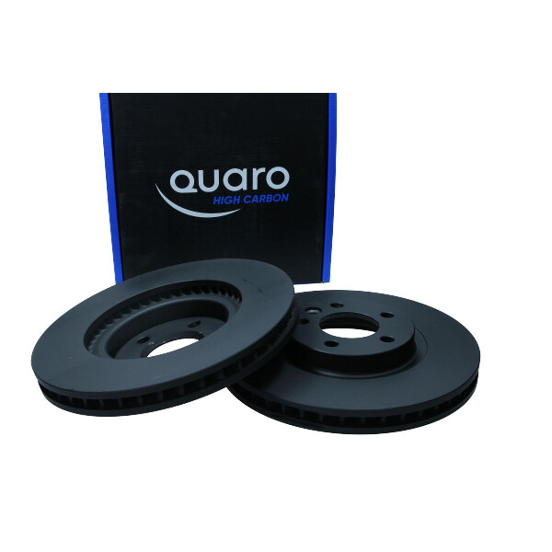 Tarcza hamulcowa QUARO QD0098HC