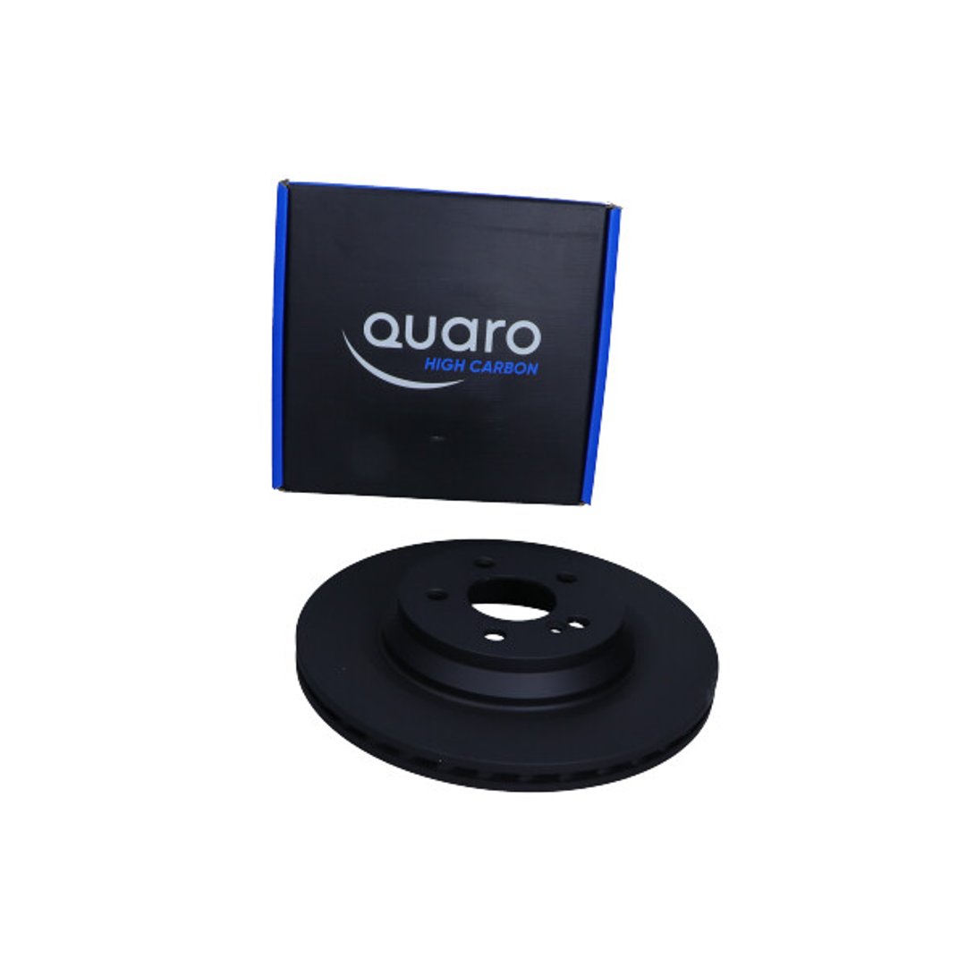 Tarcza hamulcowa QUARO QD2019HC