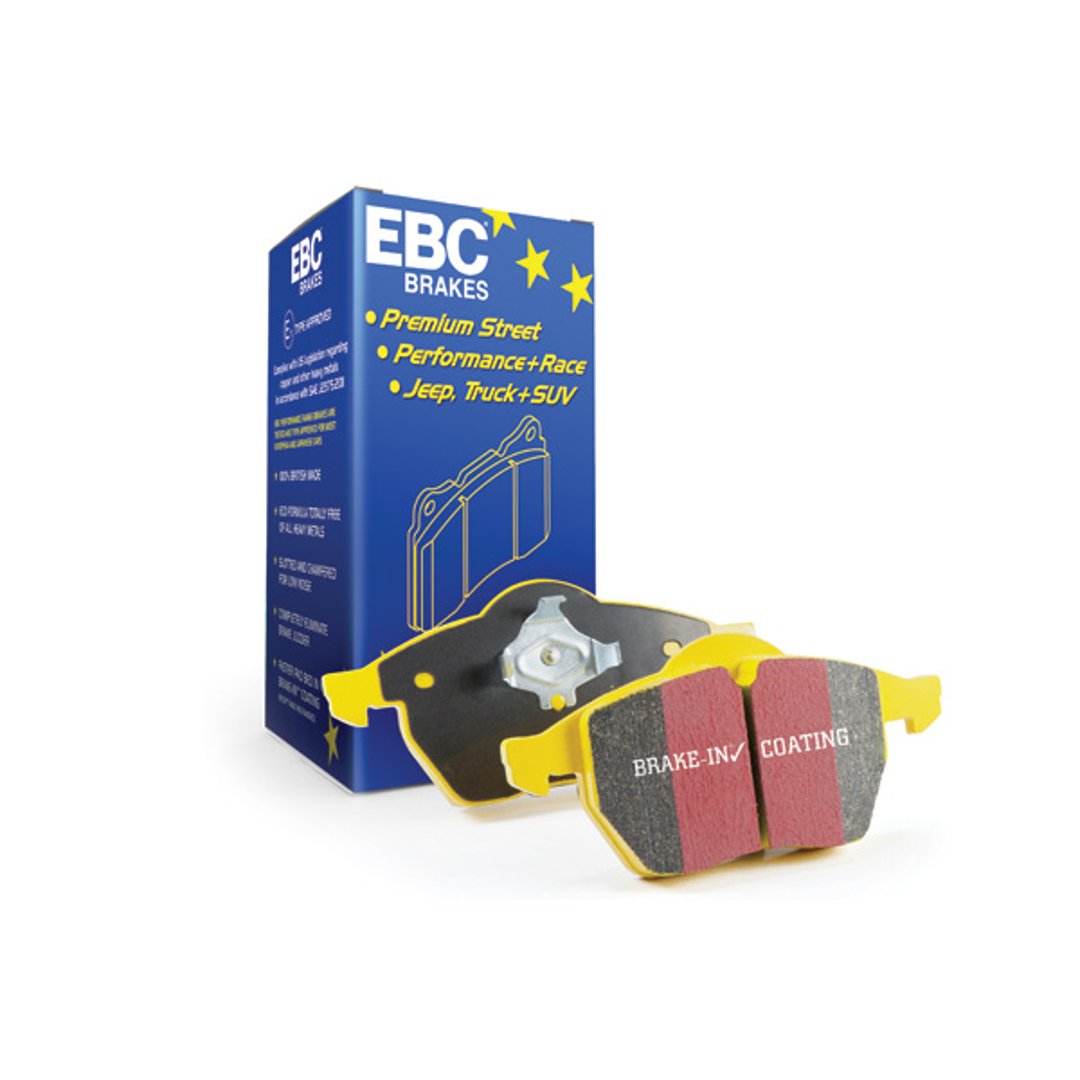 Klocki hamulcowe EBC BRAKES DP42391R
