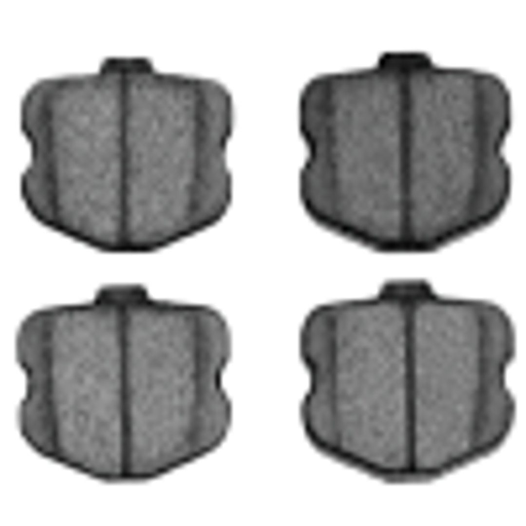 Klocki hamulcowe EBC BRAKES DP42415R