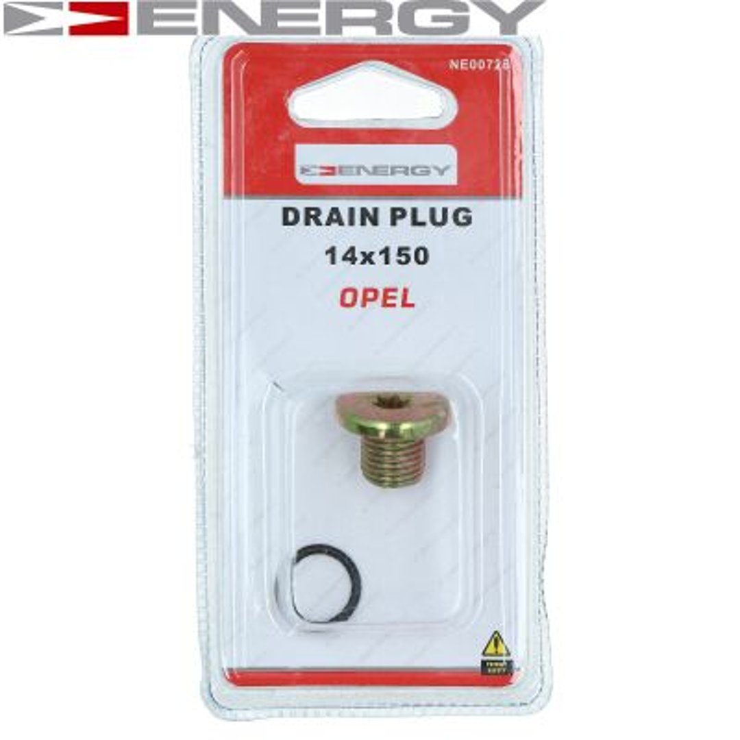 Korek spustowy oleju ENERGY NE00728