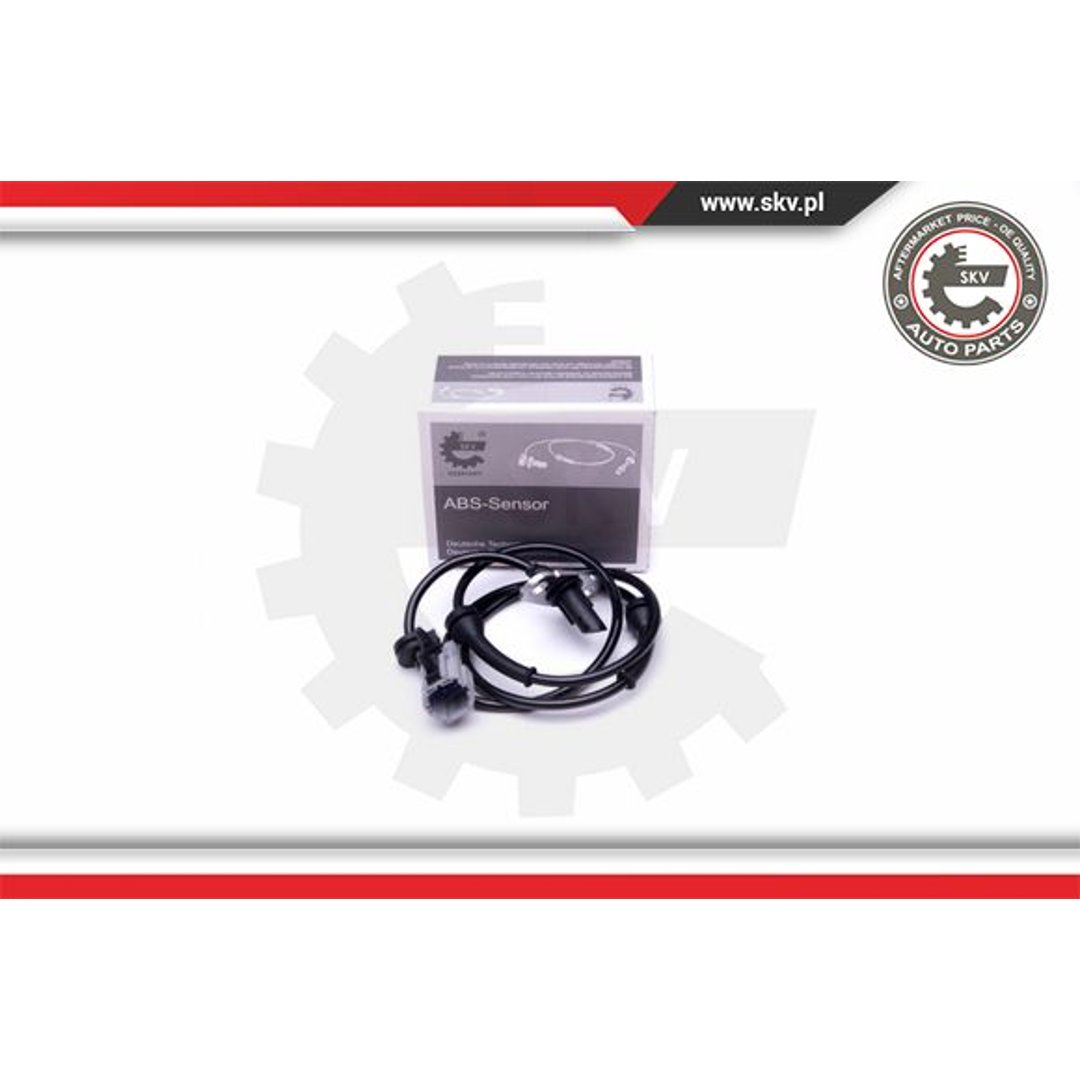 Czujnik prędkości obrotowej koła ESEN SKV 06SKV402