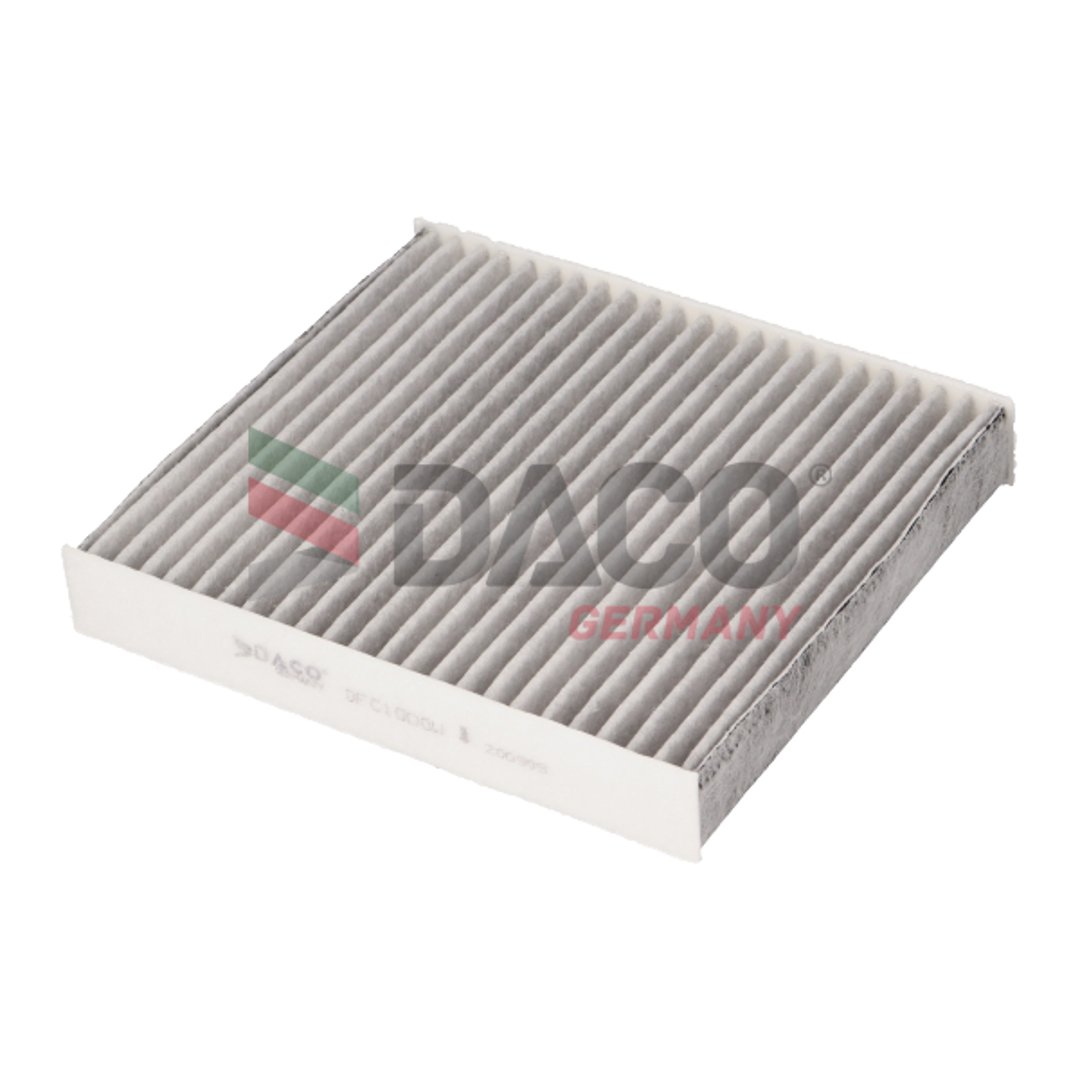 Filtr kabinowy DACO GERMANY DFC1000W