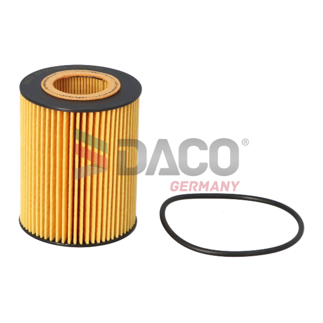 Filtr oleju DACO GERMANY DFO0301