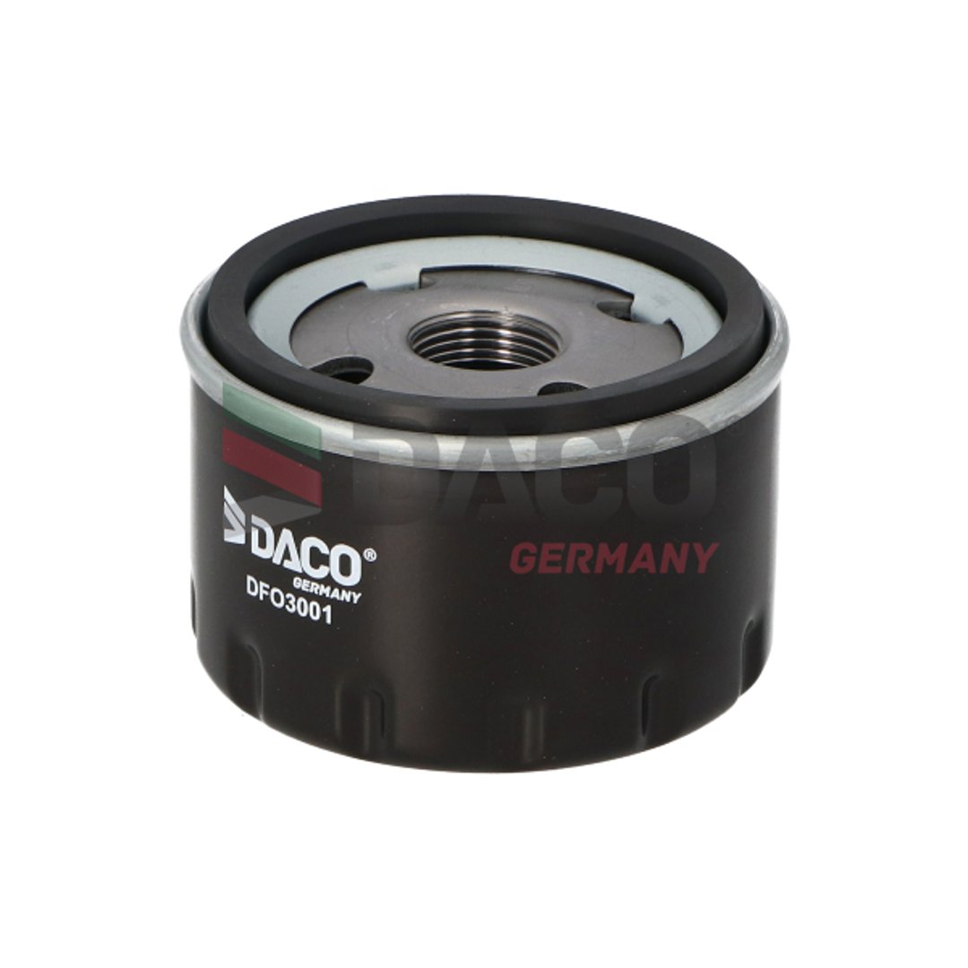 Filtr oleju DACO GERMANY DFO3001