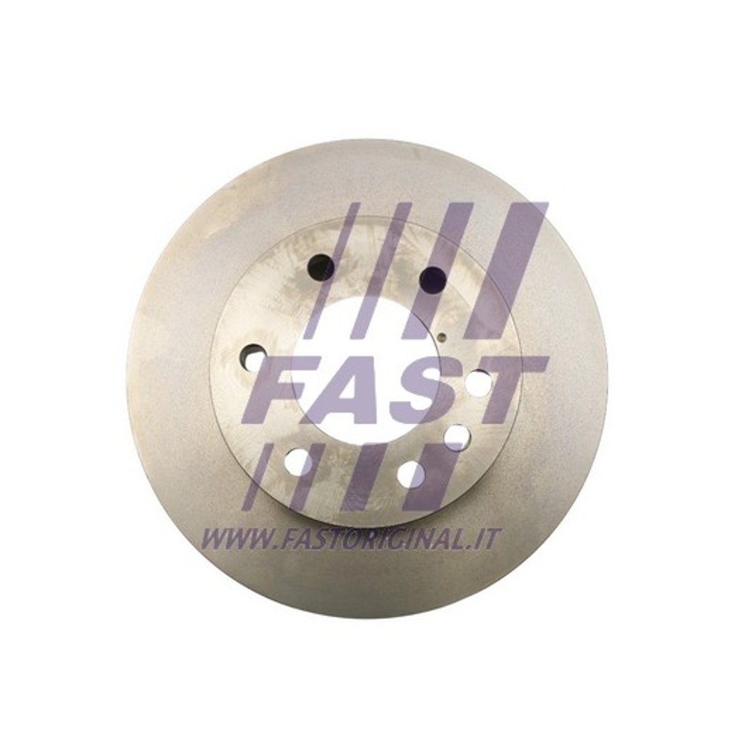 Tarcza hamulcowa Fast FT31153