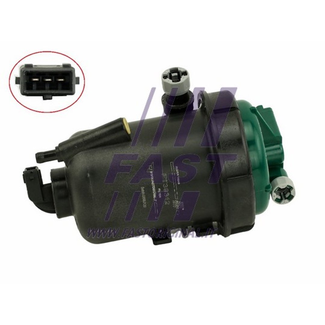 Filtr paliwa Fast FT39312