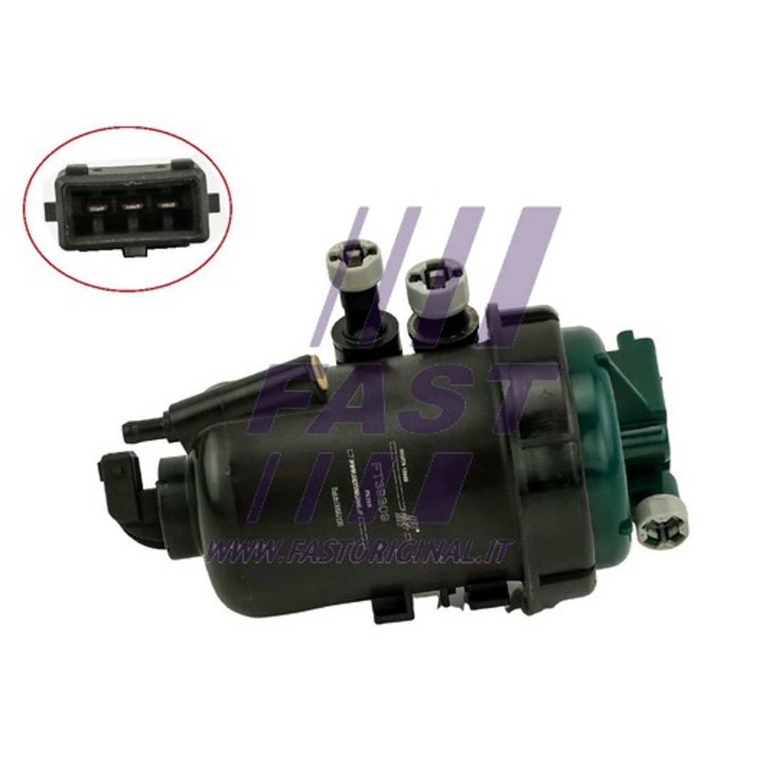 Filtr paliwa Fast FT39309