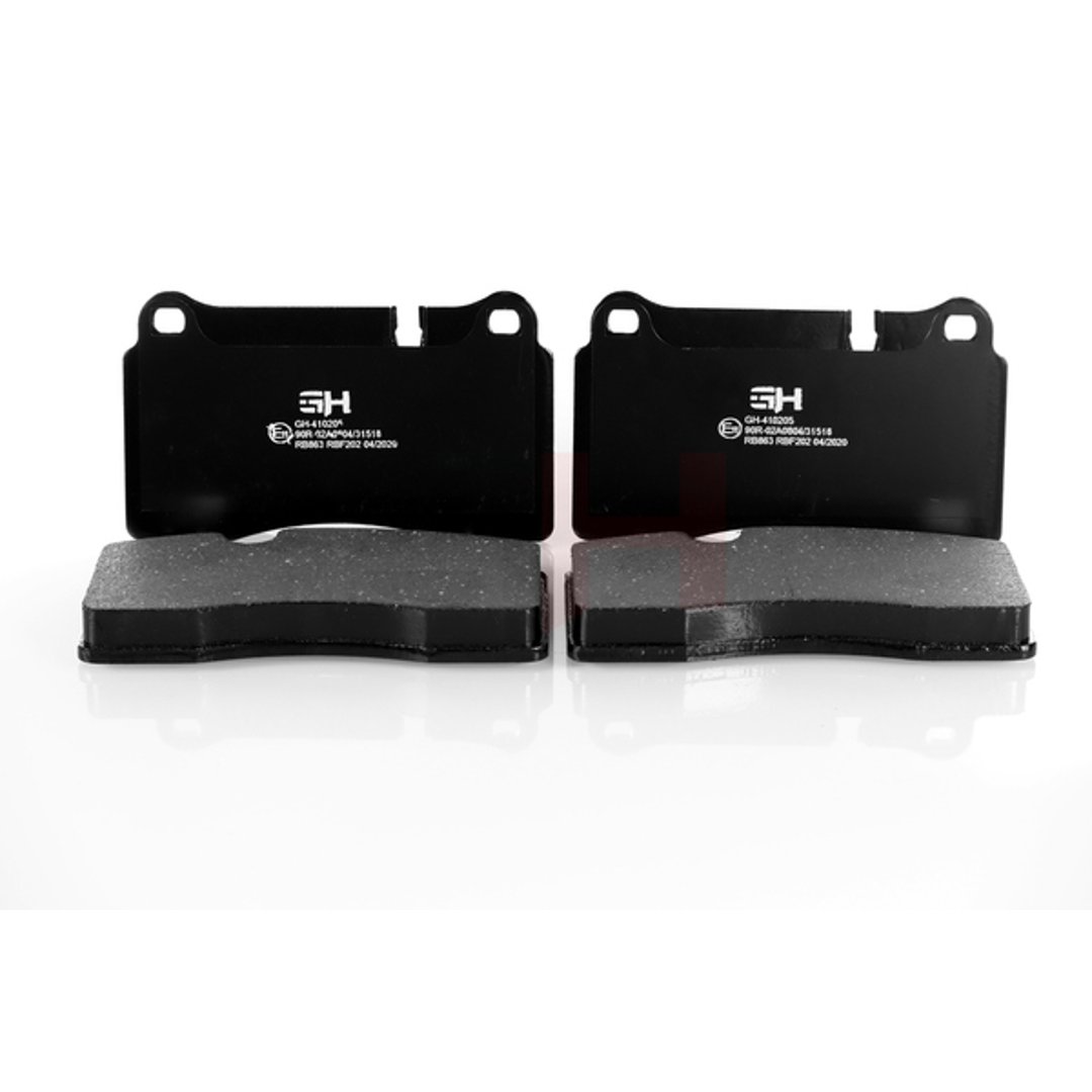 Klocki hamulcowe GH GH-410205