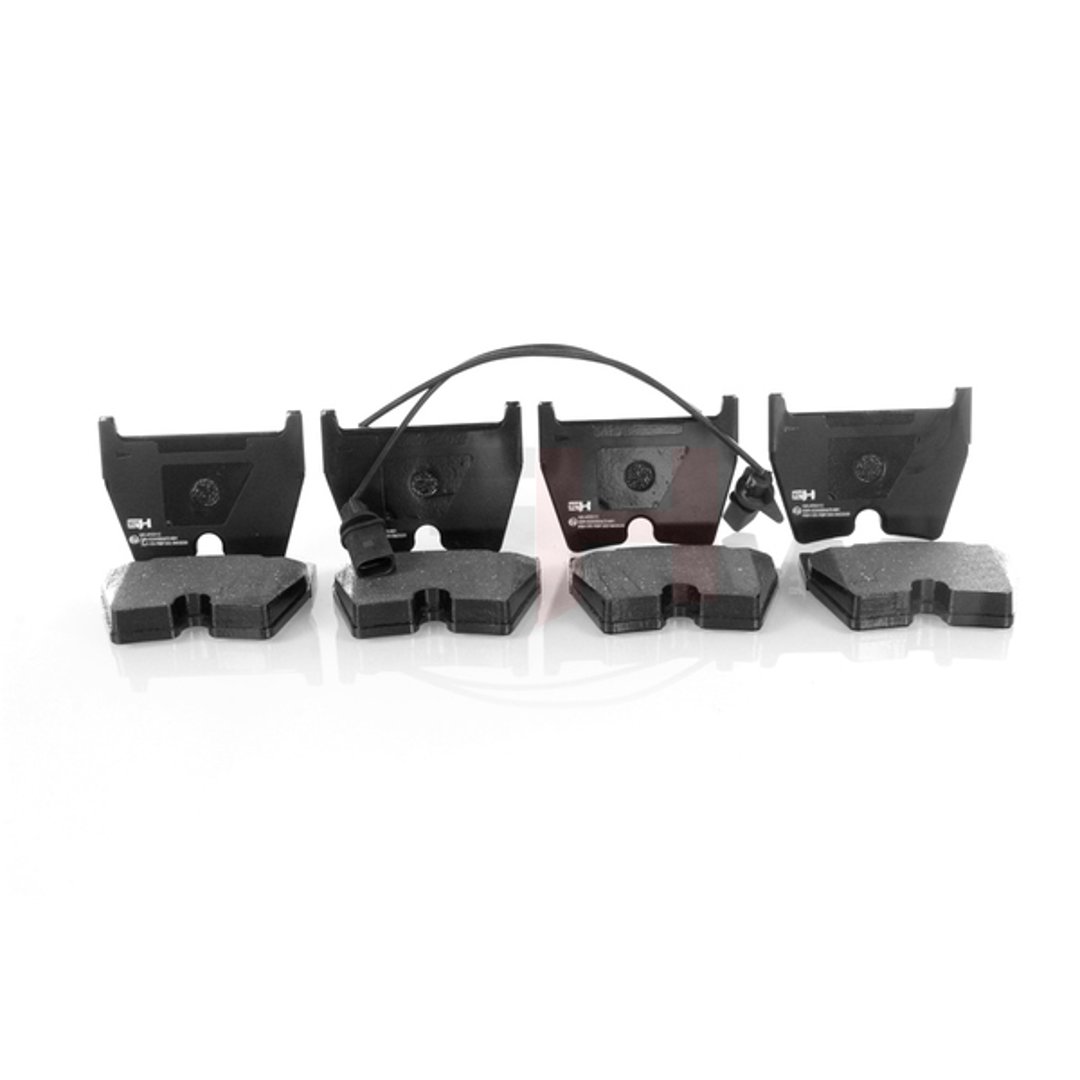 Klocki hamulcowe GH GH-410212