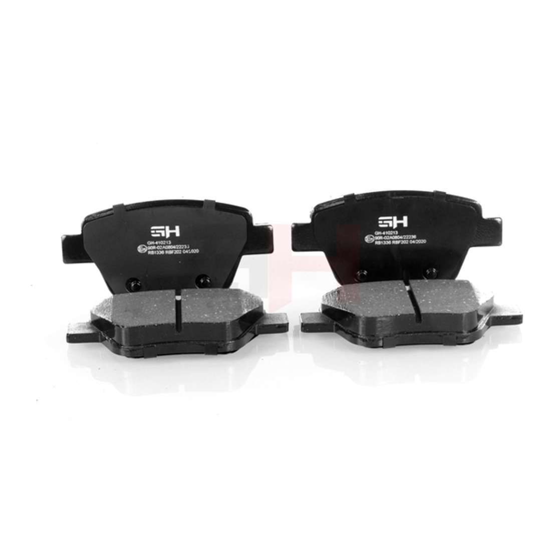 Klocki hamulcowe GH GH-410213