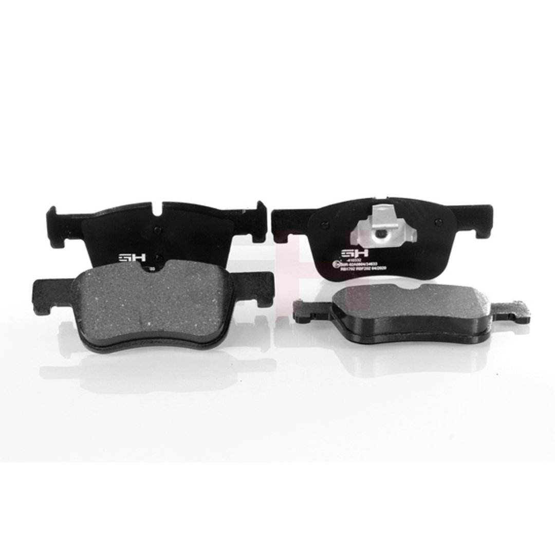 Klocki hamulcowe GH GH-410332