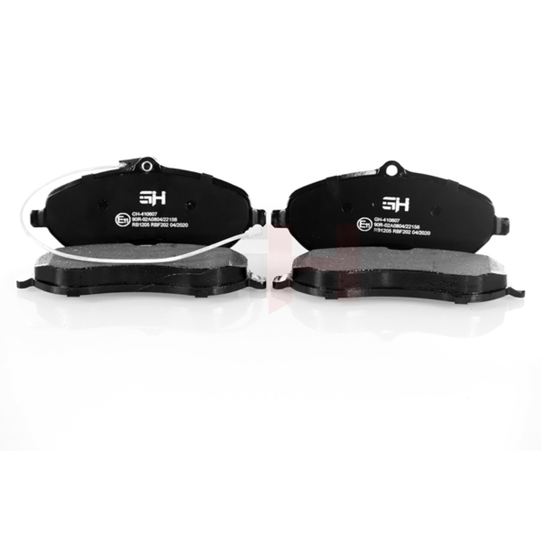 Klocki hamulcowe GH GH-410607