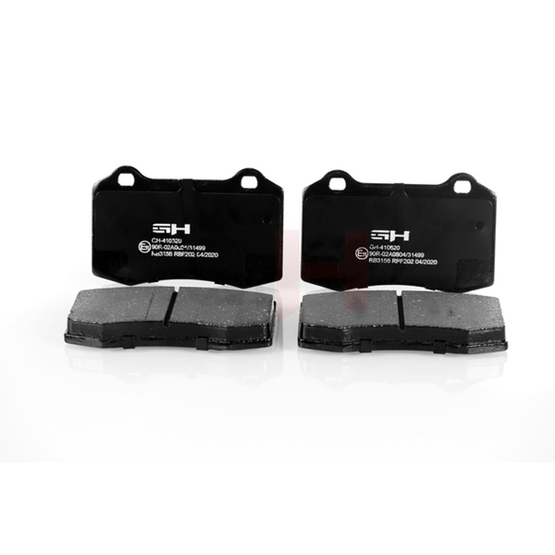 Klocki hamulcowe GH GH-410620
