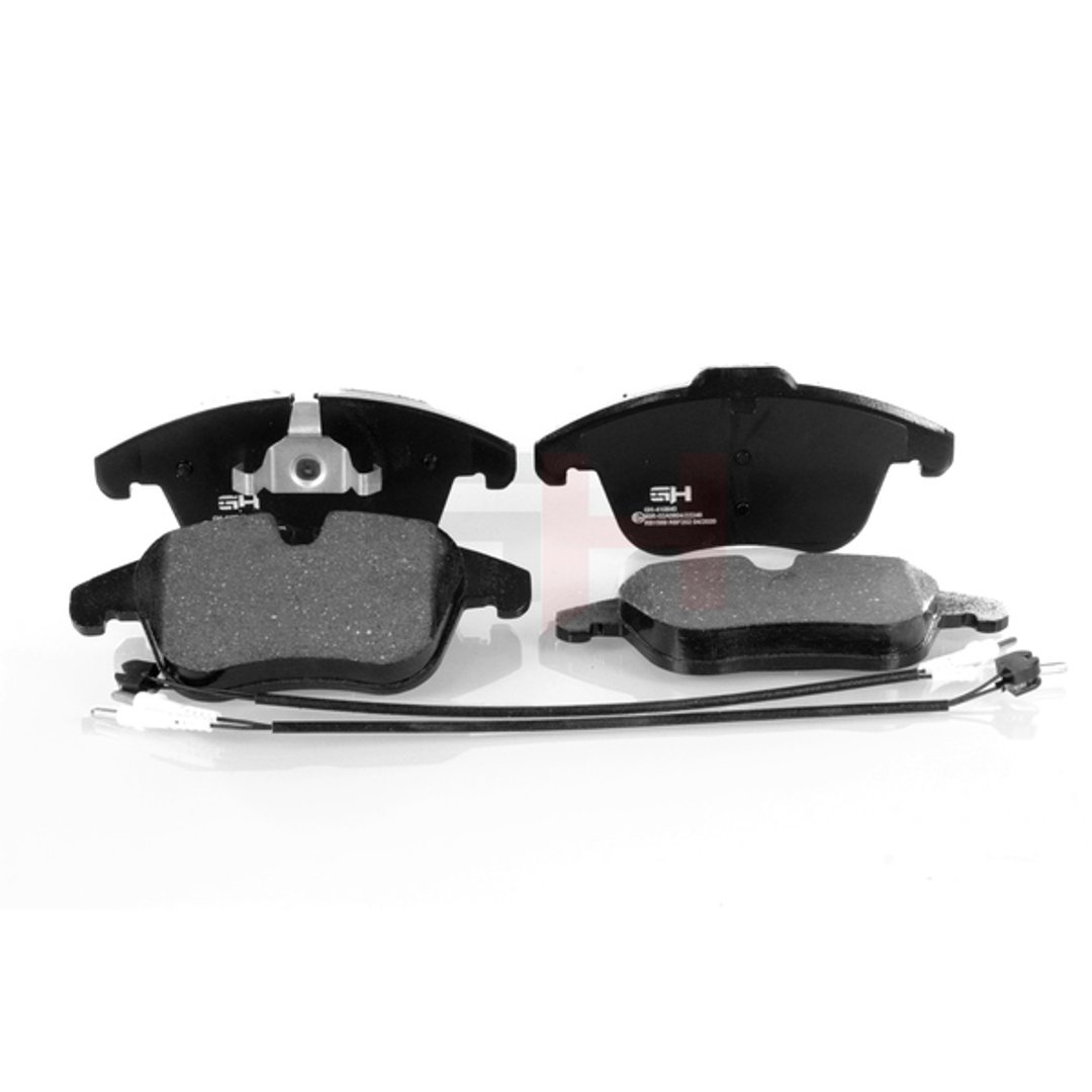 Klocki hamulcowe GH GH-410640