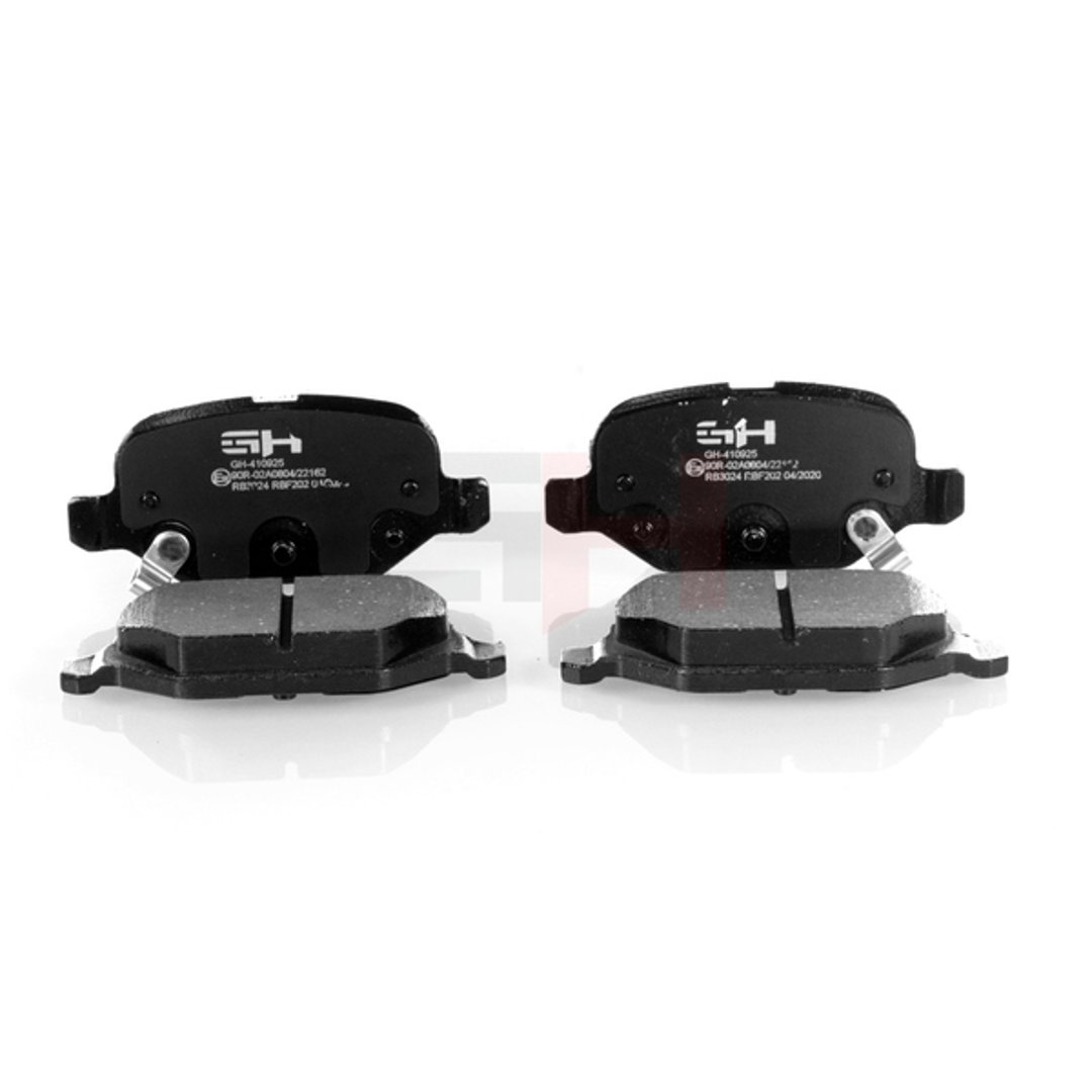 Klocki hamulcowe GH GH-410925