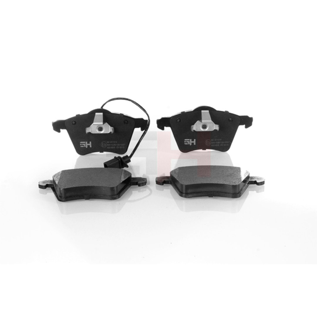 Klocki hamulcowe GH GH-411010